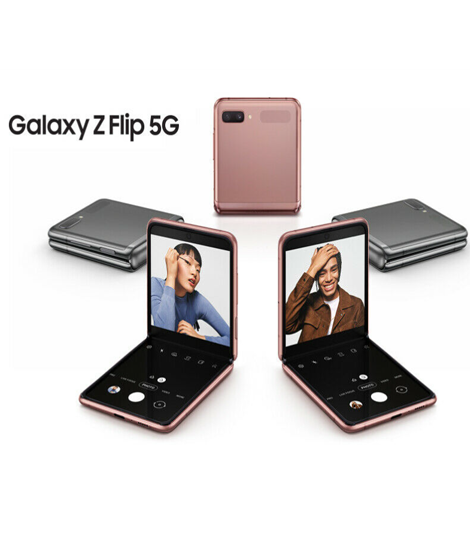 Samsung Galaxy Z Flip 5G Unlocked
